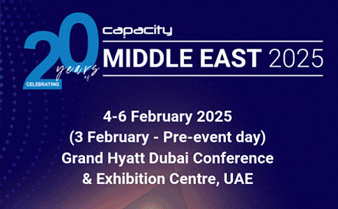 Capacity Middle East 2025