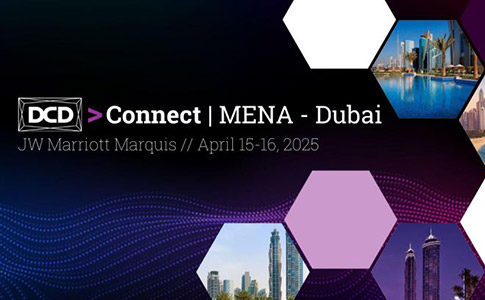 DCD>Connect | MENA - Dubai 2025 