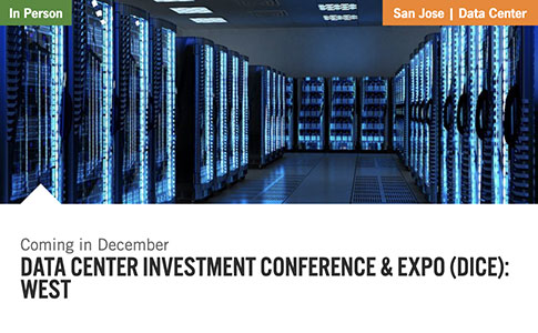 Data Center Investment Conference & Expo (DICE): West (December 2025) Data Center Investment Conference & Expo (DICE): West (December 2025)