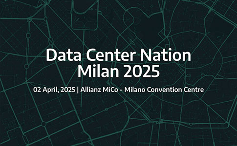 Data Center Nation Milan 2025