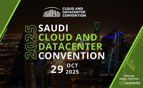 W.Media Saudi Cloud and Datacenter Convention 2025