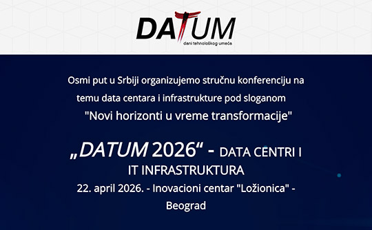 DATUM 2026 DATUM 2026