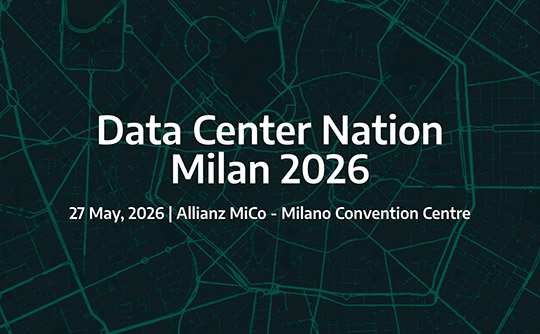 Data Center Nation Milan 2026 Data Center Nation Milan 2026