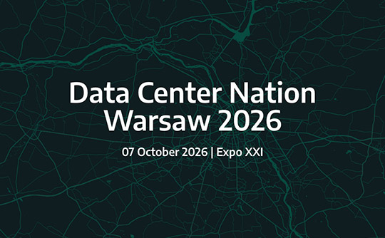 Data Center Nation Warsaw 2026 Data Center Nation Warsaw 2026