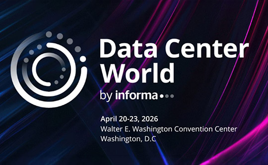 Data Center World 2026 Data Center World 2026