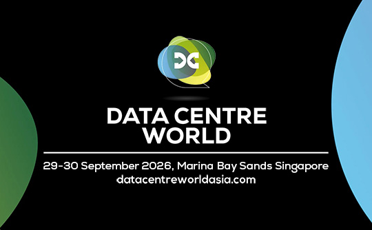 Data Centre World Asia Data Centre World Asia