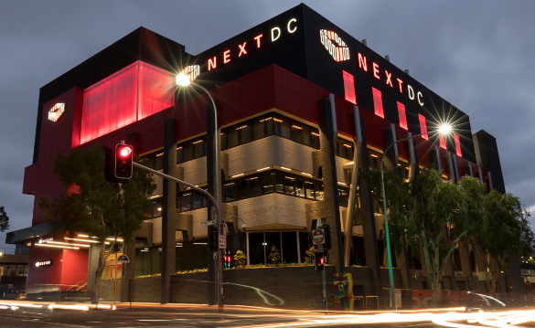 NEXTDC B2 datacenter Brisbane