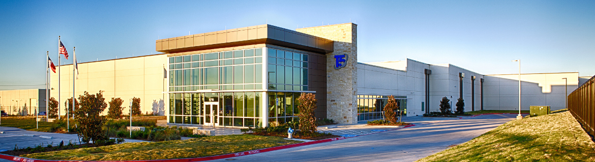 T5 Data Center Dallas