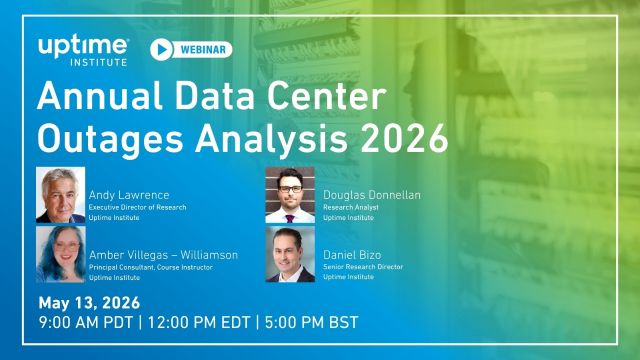 Webinar: Is Your Infrastructure AI Ready? Designing for Resiliency, Flexibility, and Scale