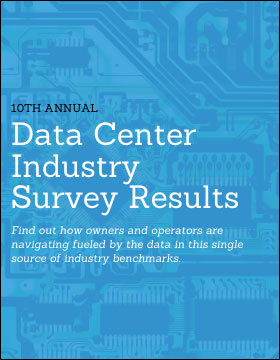 Report: Uptime Institute's 2020 Data Center Industry Survey Results