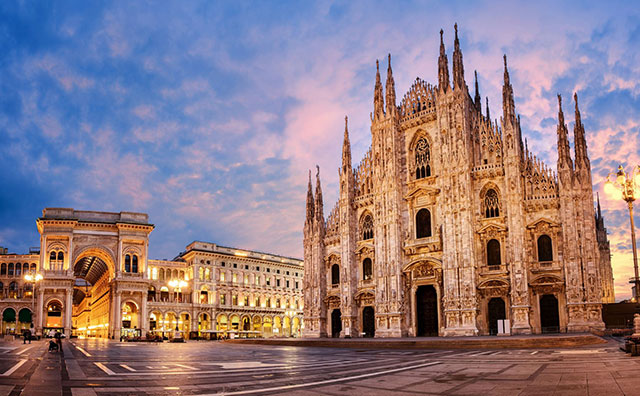 Milan, Italy Milan, Italy