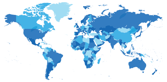 Global Map