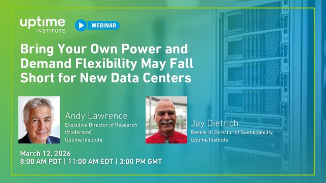 Webinar: Is Your Infrastructure AI Ready? Designing for Resiliency, Flexibility, and Scale